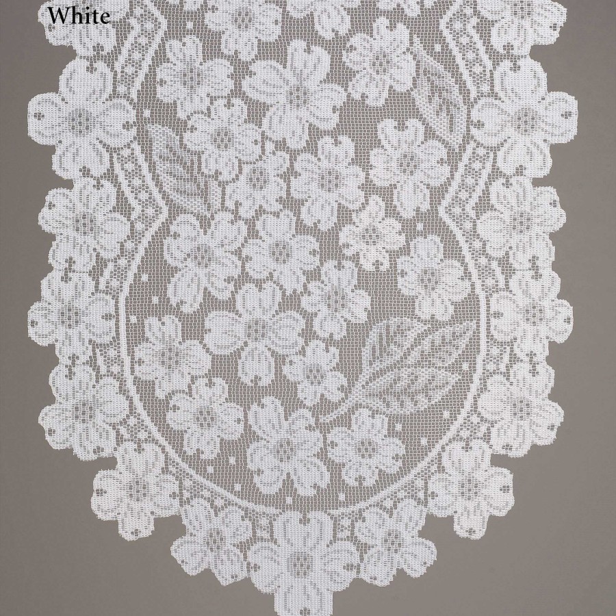 Home Accents Touch of Class | Dogwood Lace Table Runners