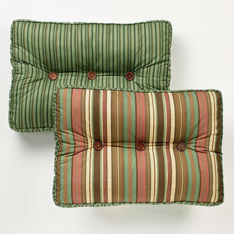 Bedding Touch of Class | Riverpark Autumn Decorative Pillows