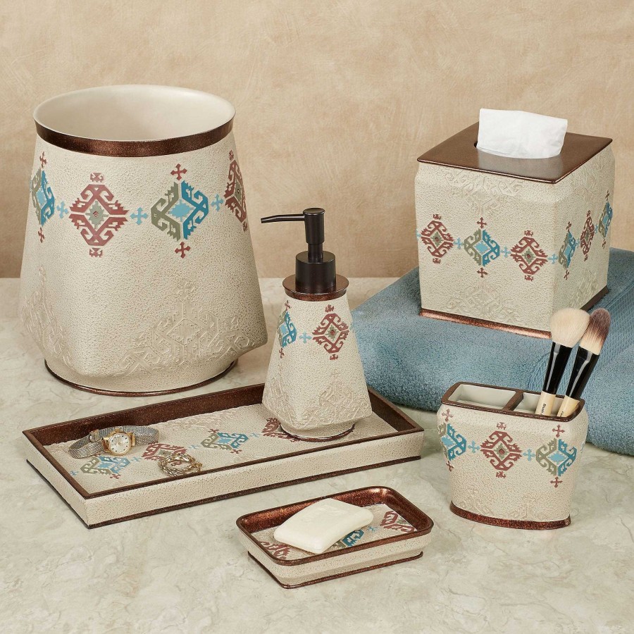 Bath Touch of Class | Bandera Southwest Bath Accessories