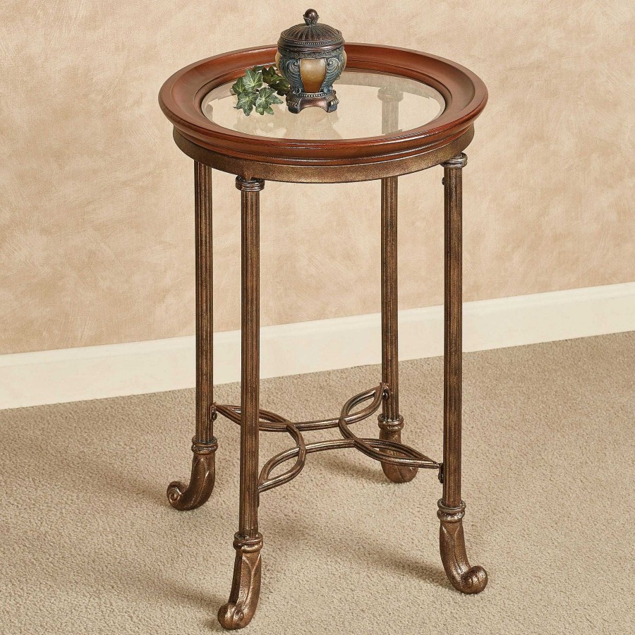 Furniture Touch of Class | Lucia Accent Table