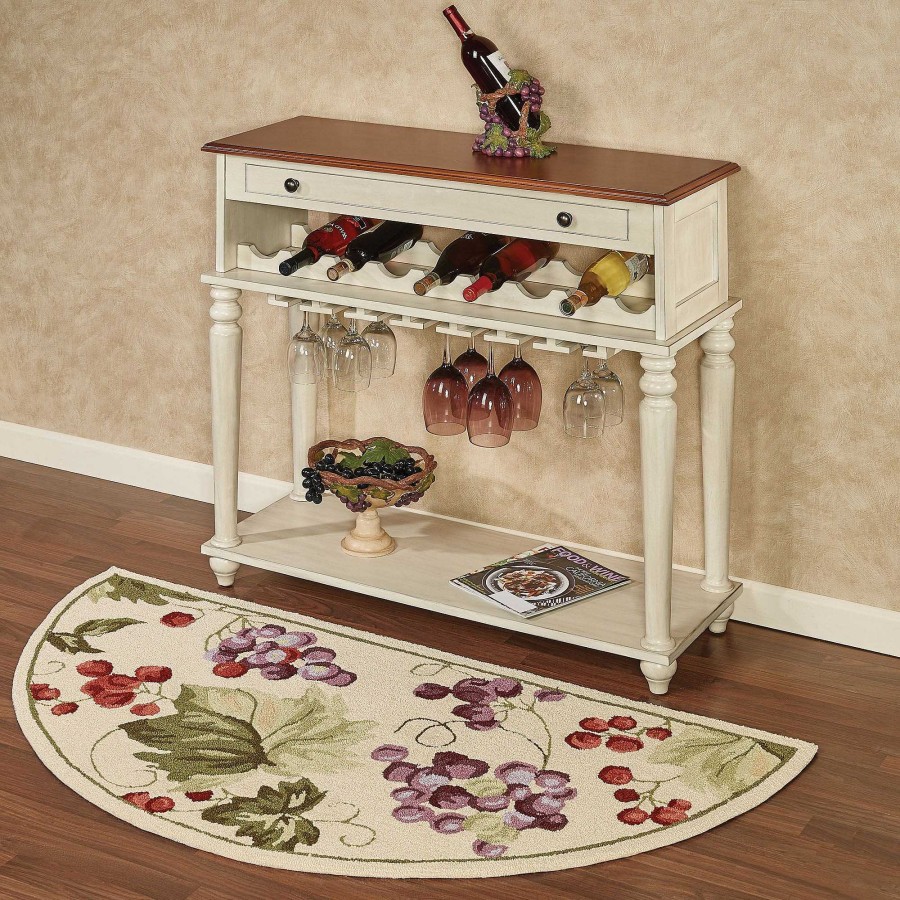 Kitchen Touch of Class | Gainesville Wine Storage Table