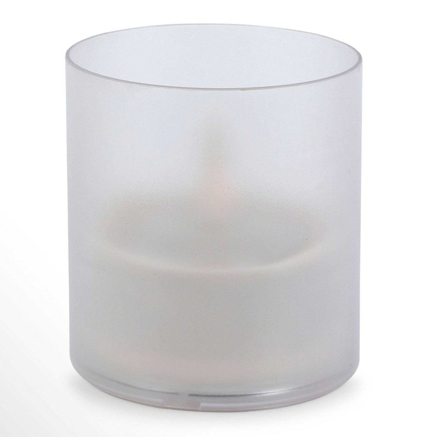 Home Accents Touch of Class | Hadley Indoor Outdoor Led Flameless Candle With Remote From Everlasting Glow