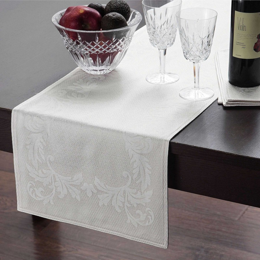 Kitchen Touch of Class | Celeste Tone On Tone Table Linens From Waterford Linens