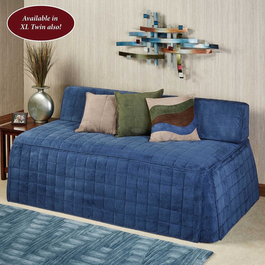 Bedding Touch of Class | Camden Quilted Hollywood Daybed Cover