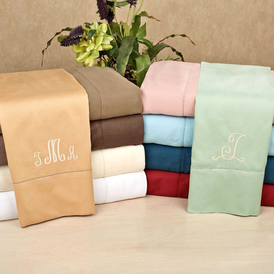 Bedding Touch of Class | 350 Tc Emerson Cotton Sheet Set