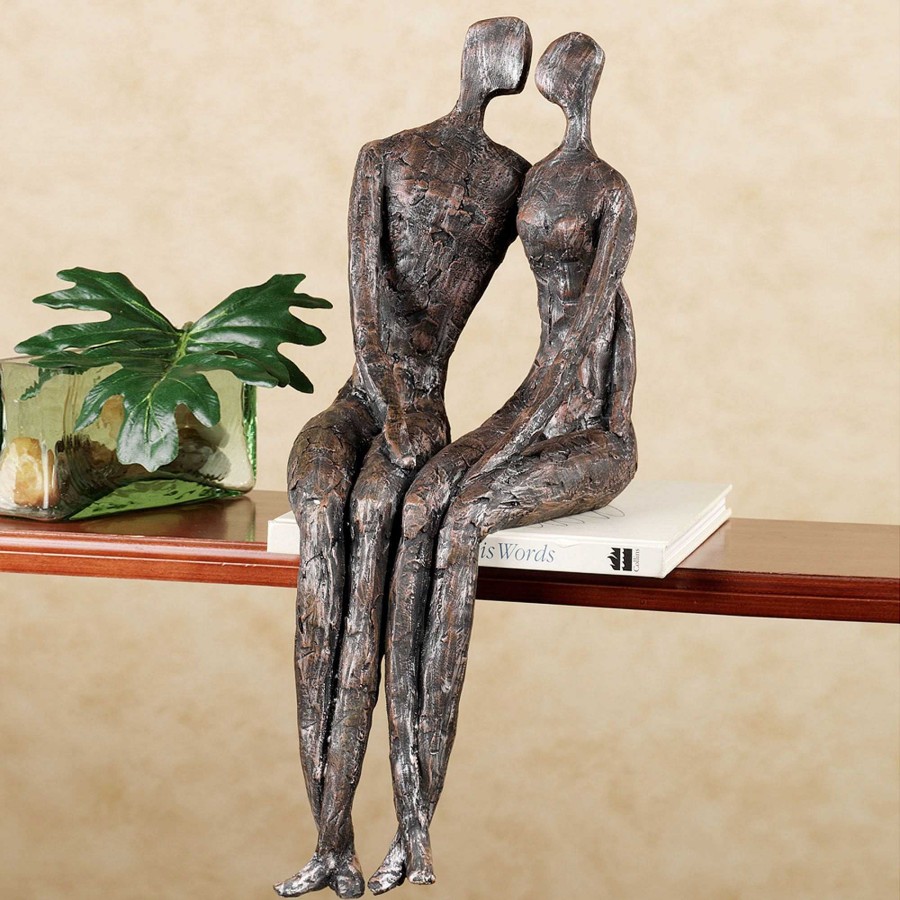 Home Accents Touch of Class | Side By Side Shelf Sitter