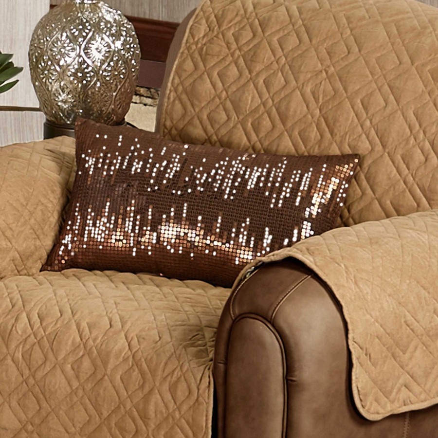 Bedding Touch of Class | Delta Contemporary Decorative Pillows