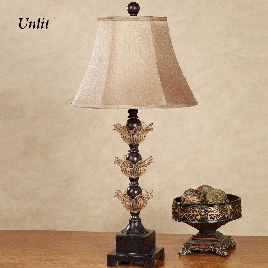 Home Accents Touch of Class | Hak Kun Table Lamp