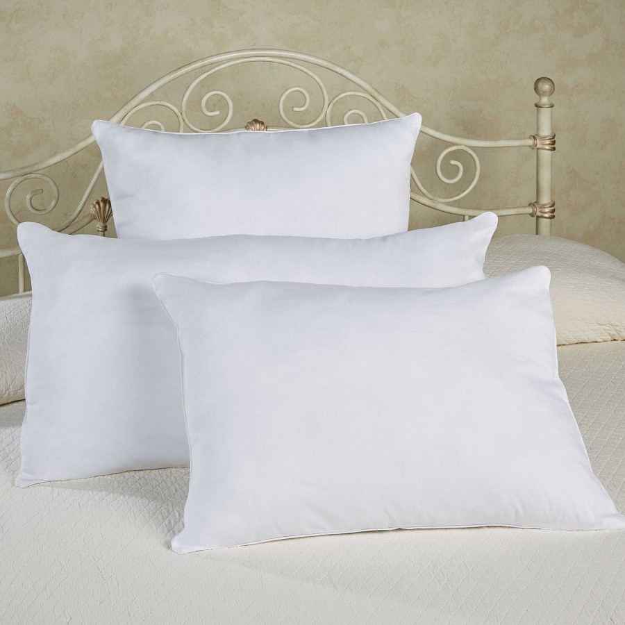 Bedding Touch of Class | Sweet Dreams Hypoallergenic Sham Stuffer Pillow