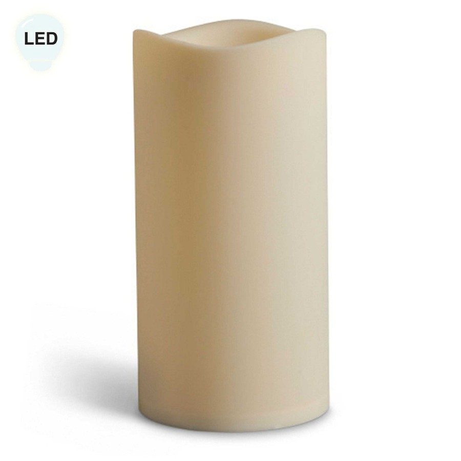 Home Accents Touch of Class | Grace Indoor Outdoor Led Soft Glow Flicker Candle From Everlasting Glow