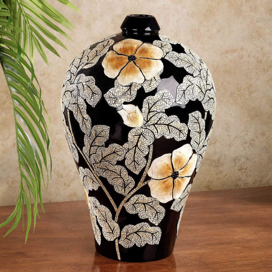 Home Accents Touch of Class | Blooming Flowers Decorative Table Vase