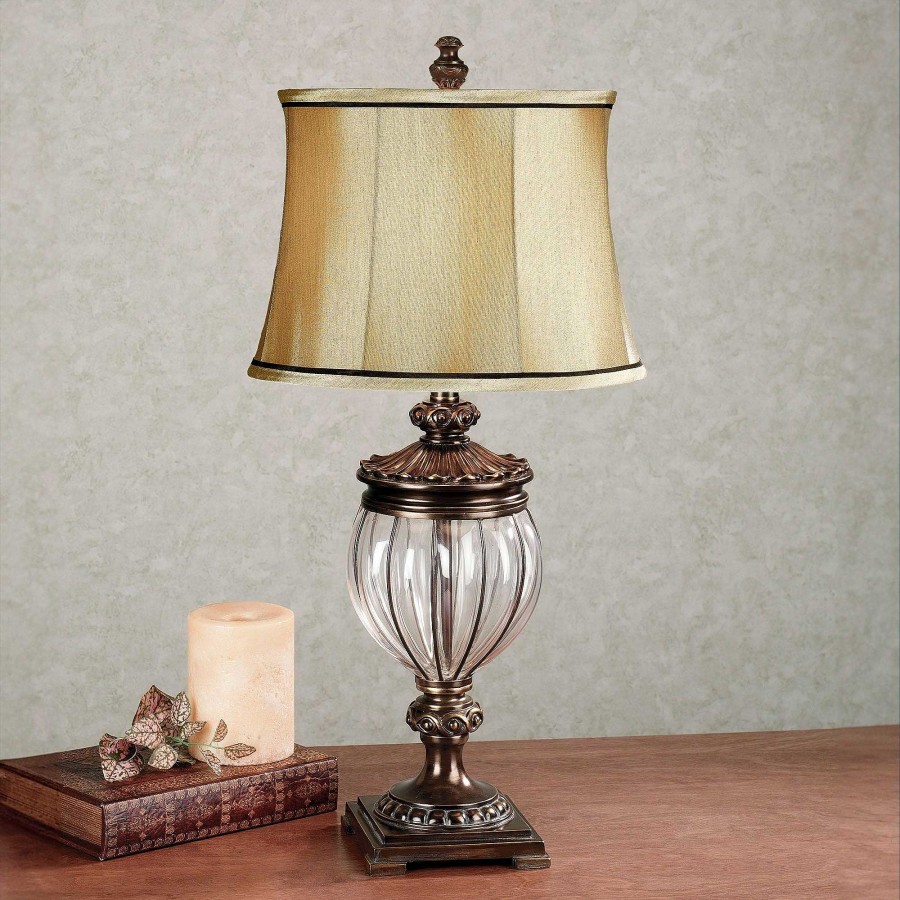 Home Accents Touch of Class | Beaumont Traditional Table Lamp