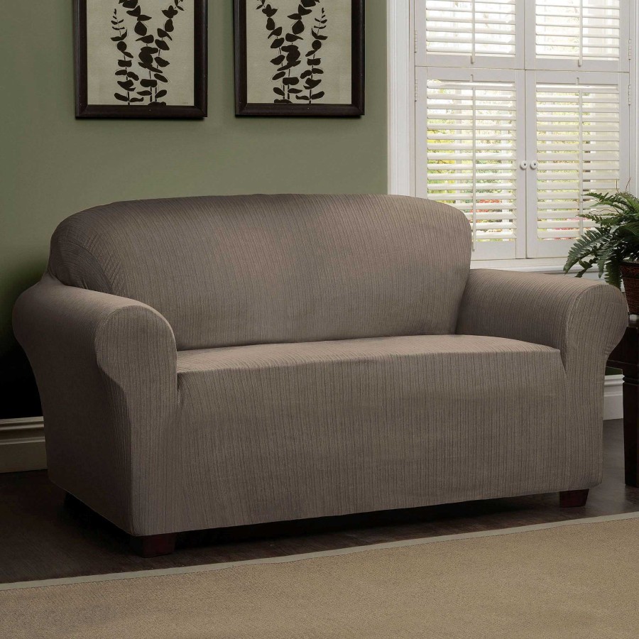 Furniture Touch of Class | Brodie Stretch Furniture Slipcovers