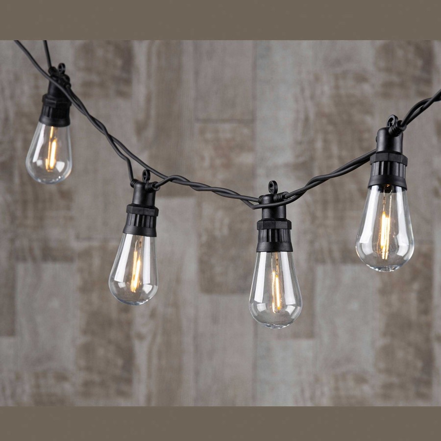 Home Accents Touch of Class | Kenzie Electric String Light Set With Remote From Everlasting Glow