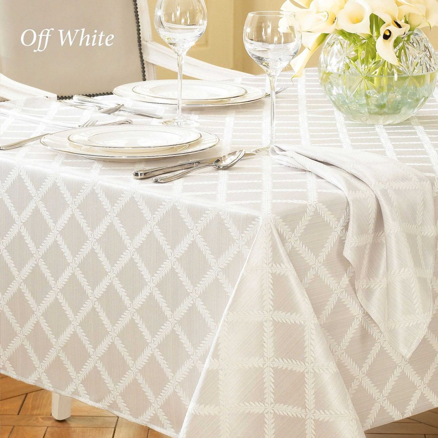 Kitchen Touch of Class | Lenox Laurel Leaf Garland Table Linens