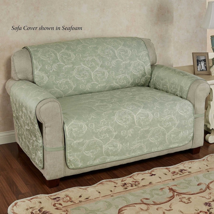 Furniture Touch of Class | Avignon Ultimate Loveseat Protectors With Straps