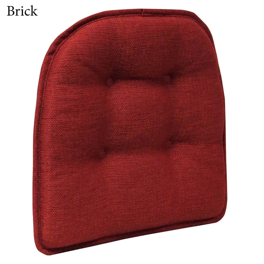 Kitchen Touch of Class | Darburn The Gripper Nonslip Chair Cushion Set Of 2