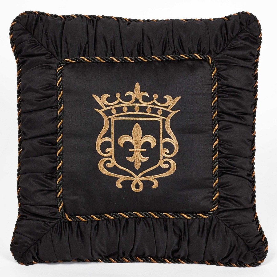 Bedding Touch of Class | Triomphe Old World Style Decorative Pillows