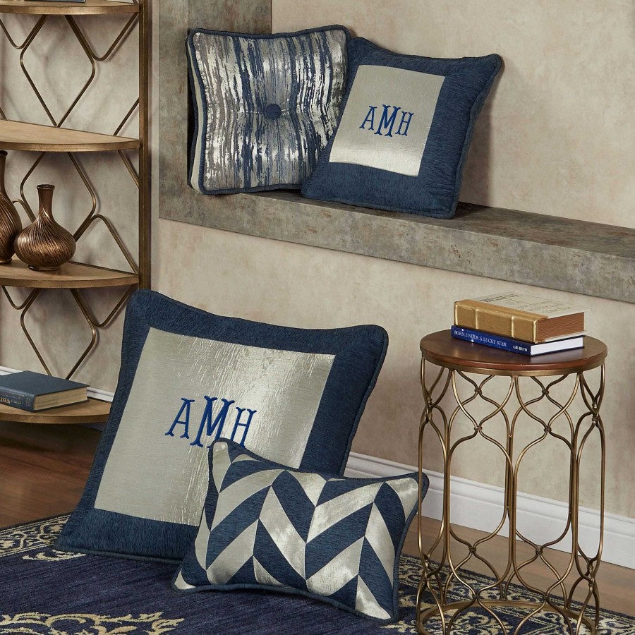 Bedding Touch of Class | Spellbound Contemporary Decorative Pillows