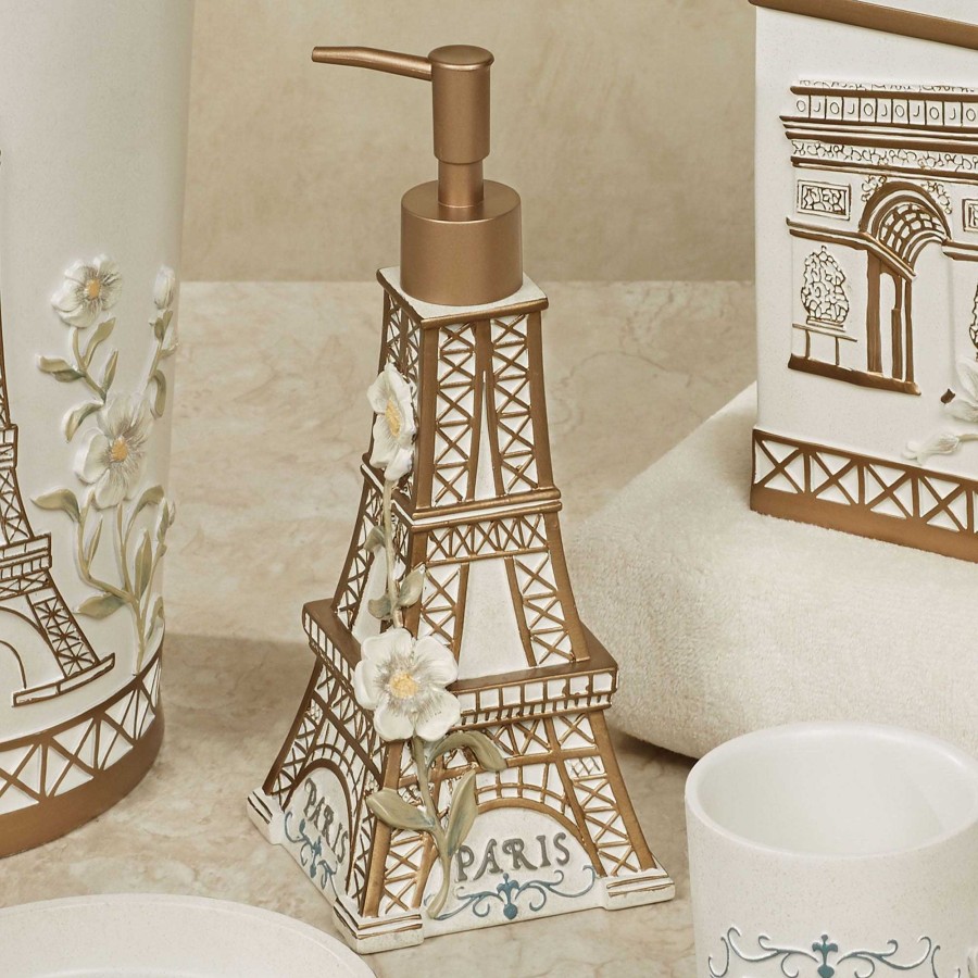 Bath Touch of Class | Paris Botanique French Bath Accessories