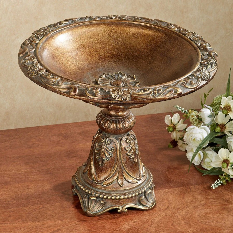 Home Accents Touch of Class | Giacinta Decorative Centerpiece Bowl