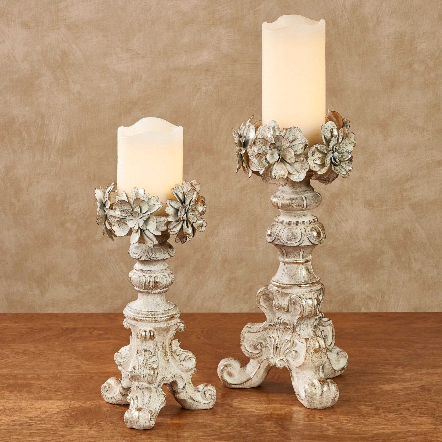 Home Accents Touch of Class | Elianna Rose Candleholder Set